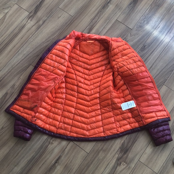Mountain hardware ghost whisperer ultra light down jacket XS - Picture 4 of 5